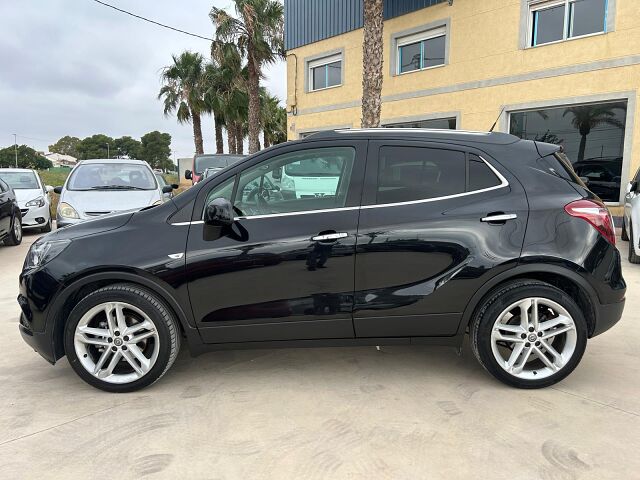 OPEL MOKKA INNOVATION 1.4 T AUTO SPANISH LHD IN SPAIN 74000 MILES SUPERB 2018